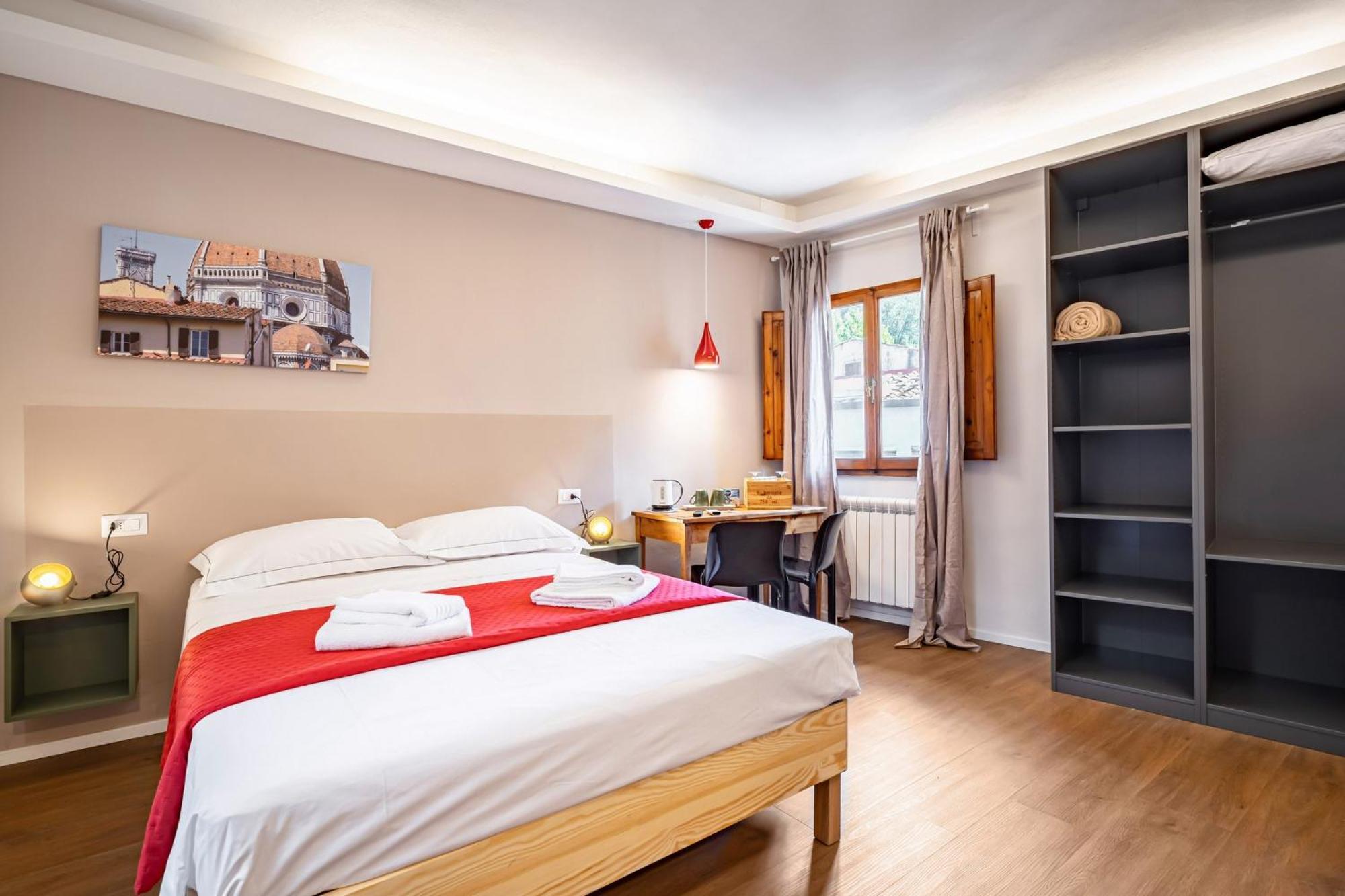 Pisana 236 Suites Florenz Exterior foto