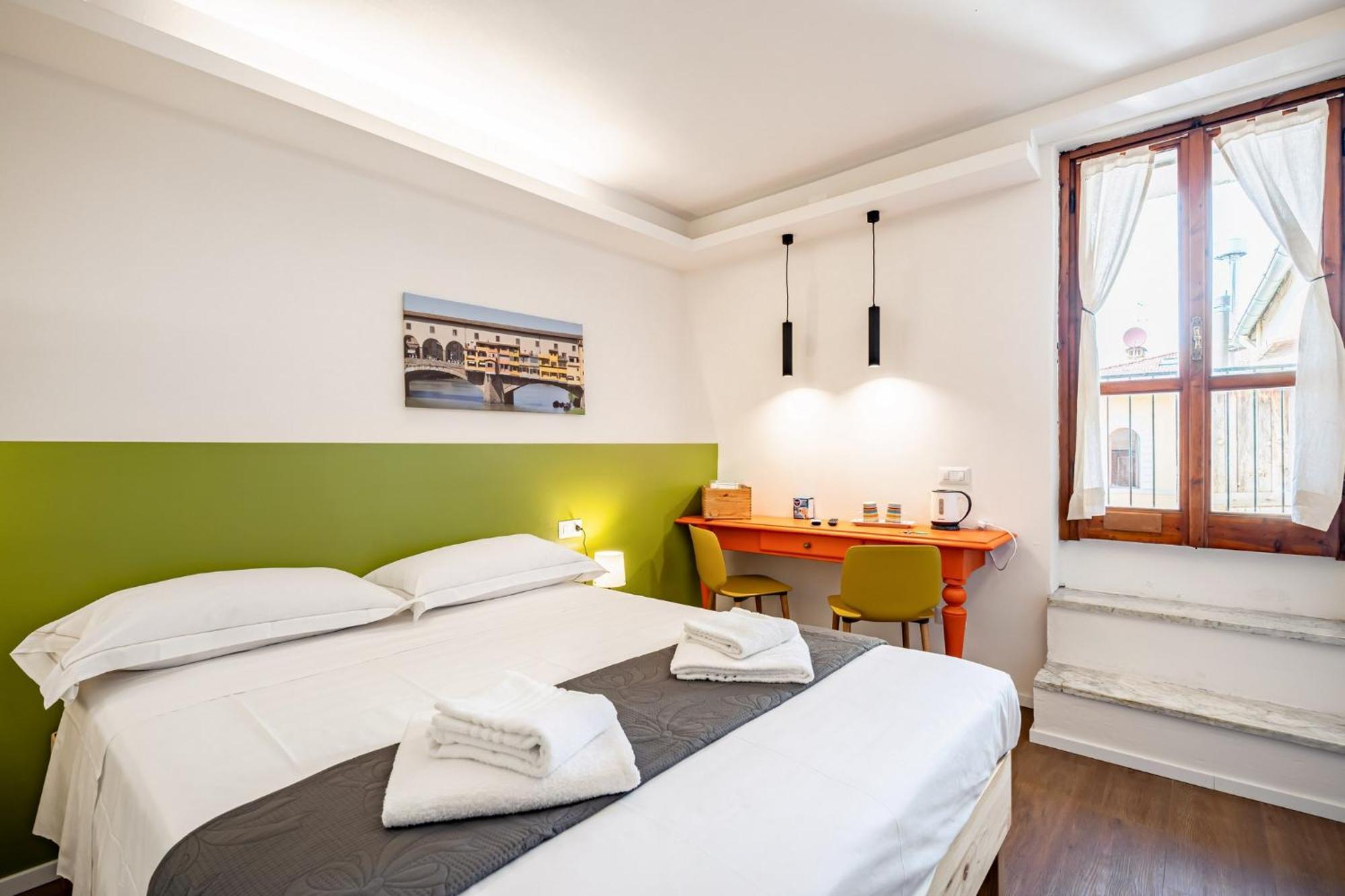 Pisana 236 Suites Florenz Exterior foto