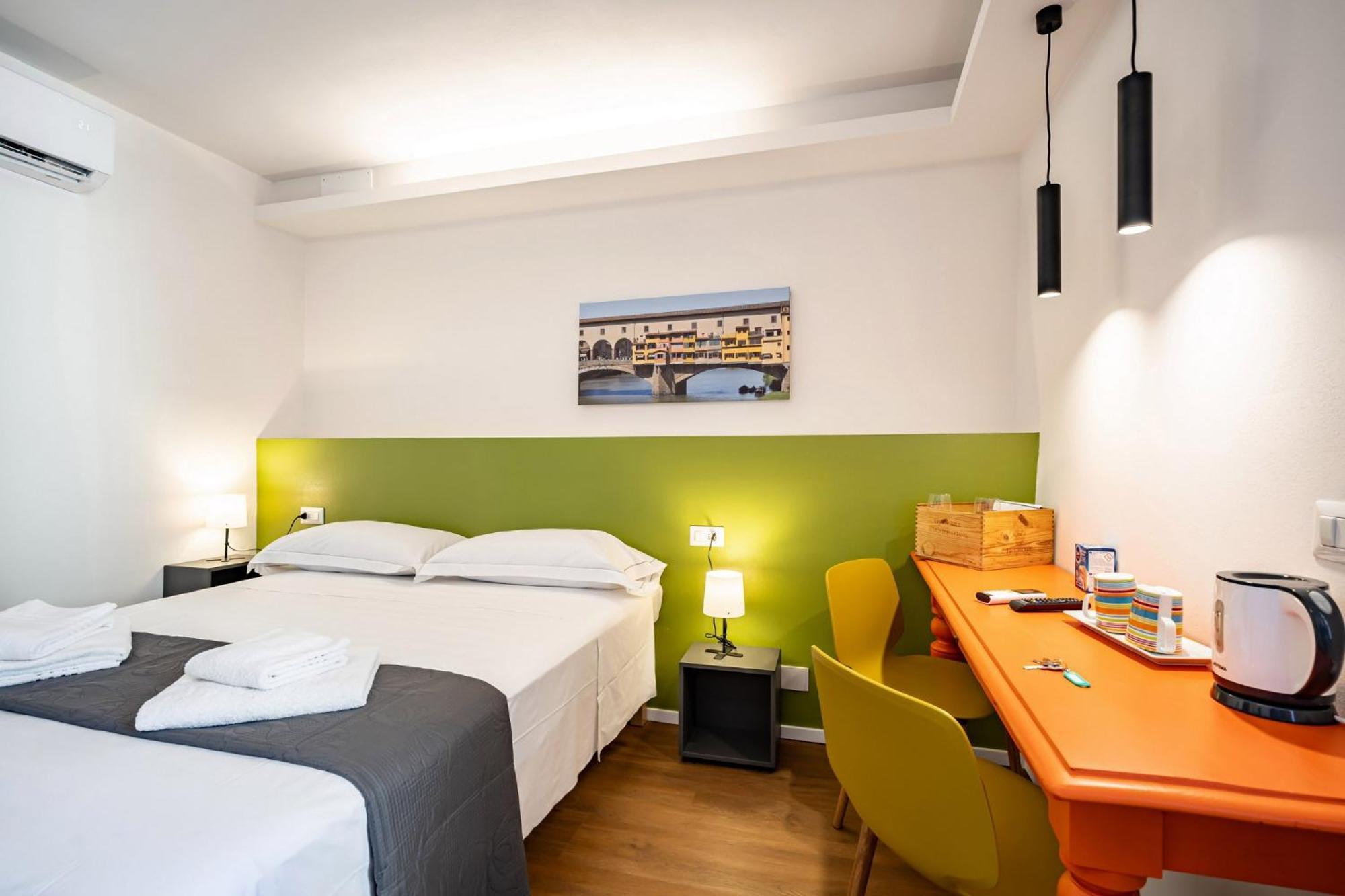 Pisana 236 Suites Florenz Exterior foto