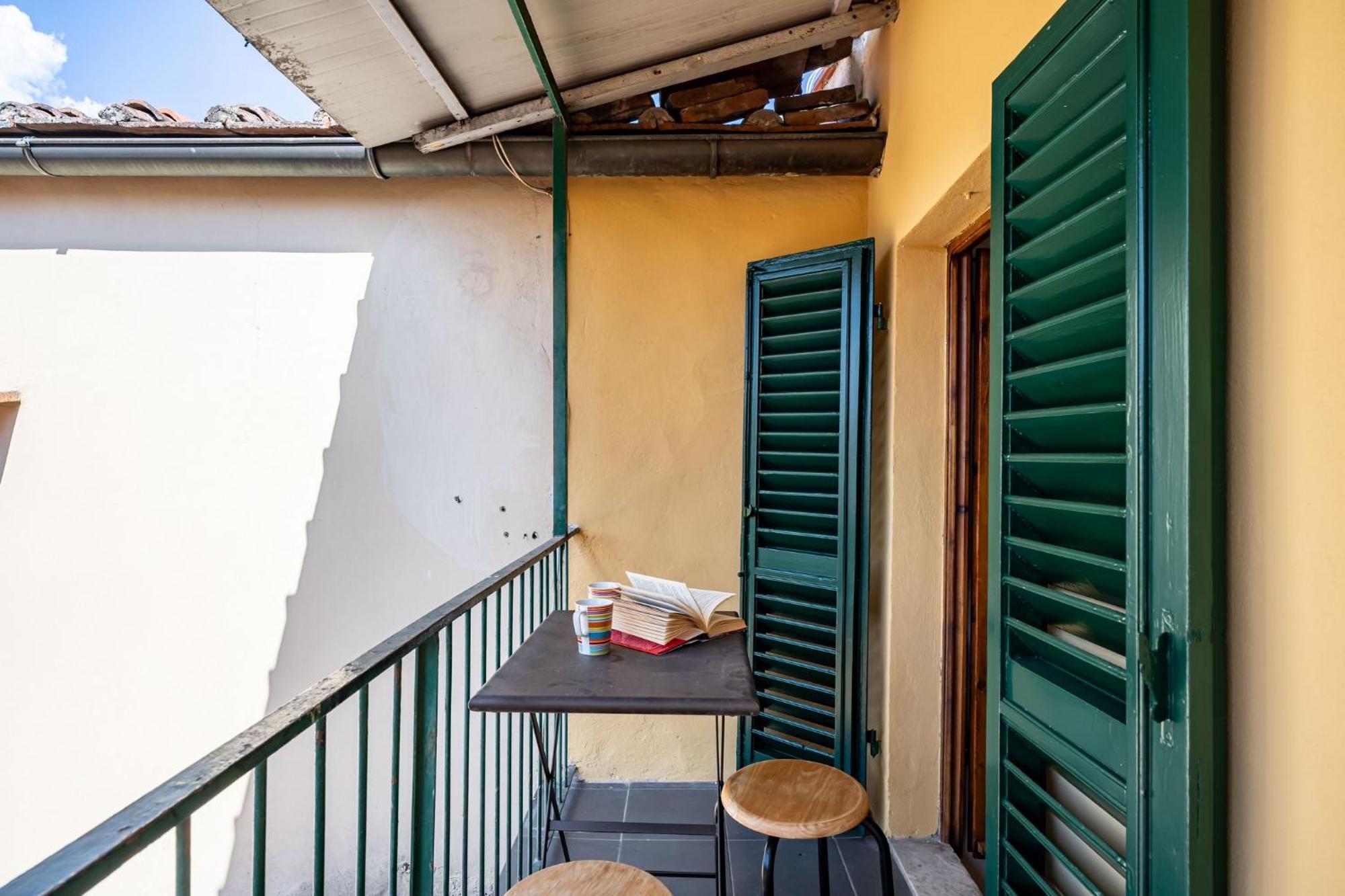 Pisana 236 Suites Florenz Exterior foto